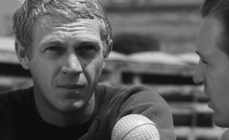 Steve McQueen