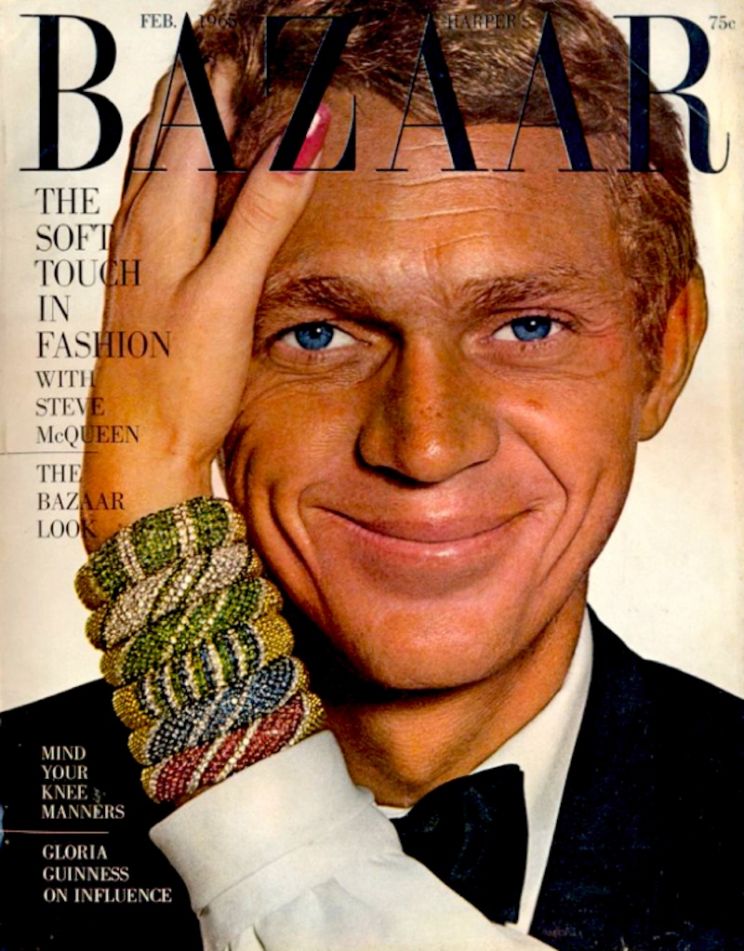 Steve McQueen