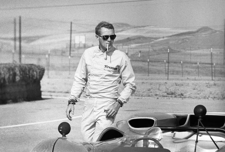 Steve McQueen