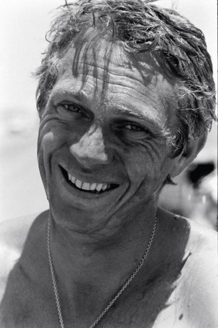 Steve McQueen