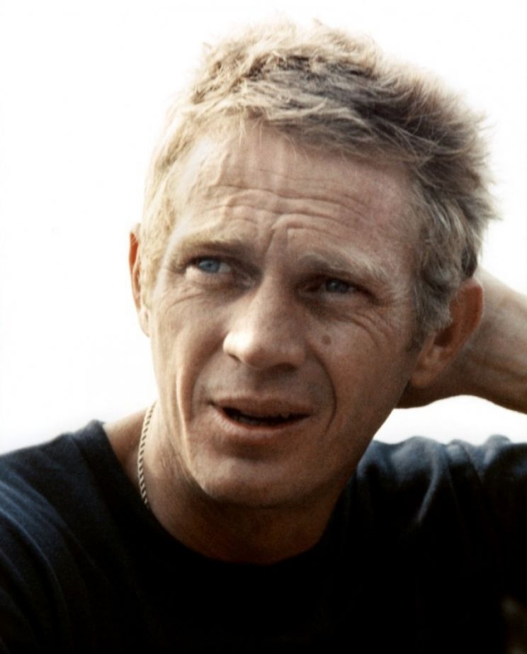 Steve McQueen