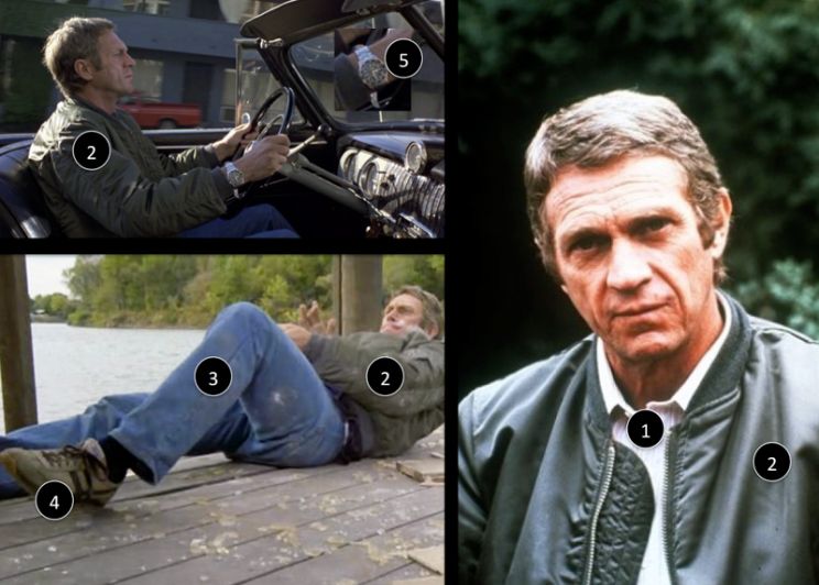 Steve McQueen