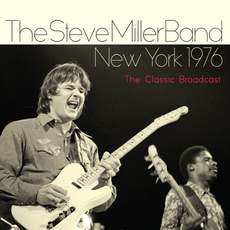 Steve Miller