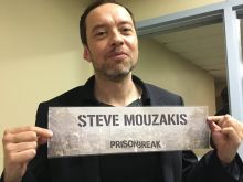 Steve Mouzakis