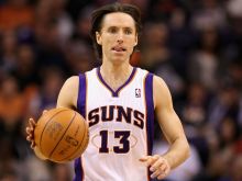 Steve Nash