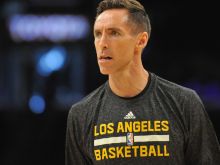 Steve Nash