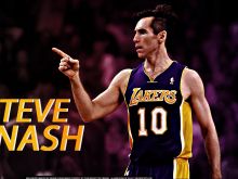 Steve Nash