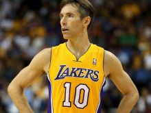 Steve Nash