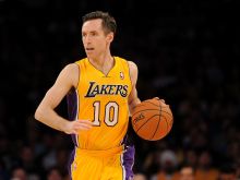 Steve Nash