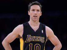 Steve Nash