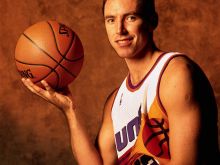 Steve Nash