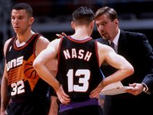 Steve Nash