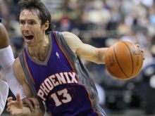 Steve Nash