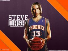 Steve Nash