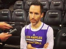 Steve Nash