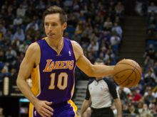 Steve Nash