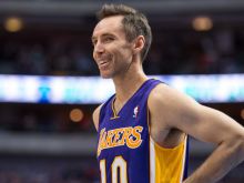 Steve Nash