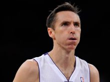 Steve Nash