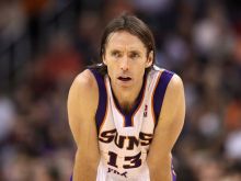 Steve Nash