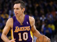 Steve Nash