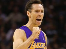 Steve Nash