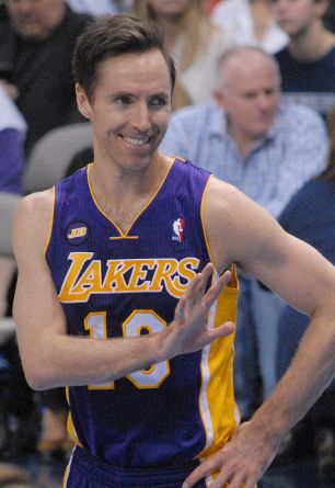 Steve Nash