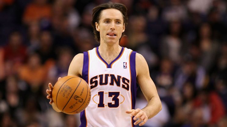 Steve Nash