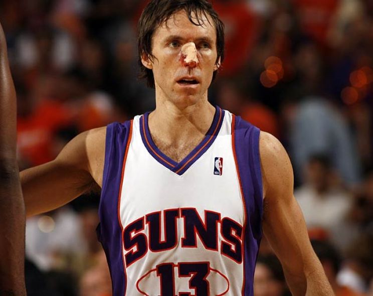 Steve Nash