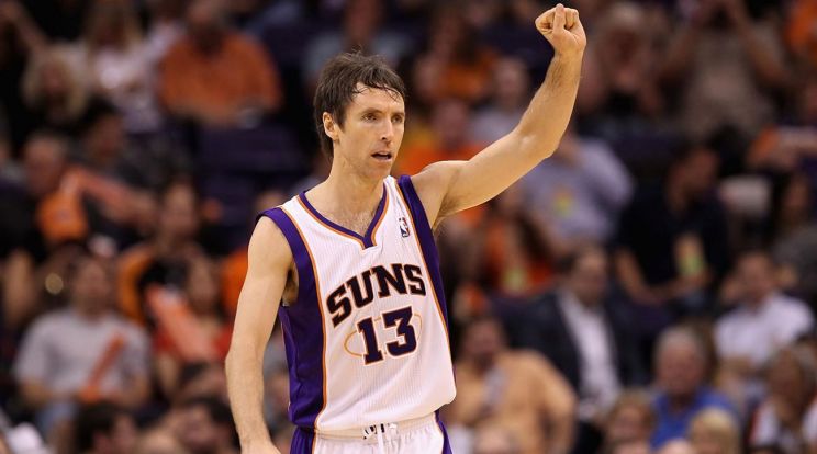 Steve Nash