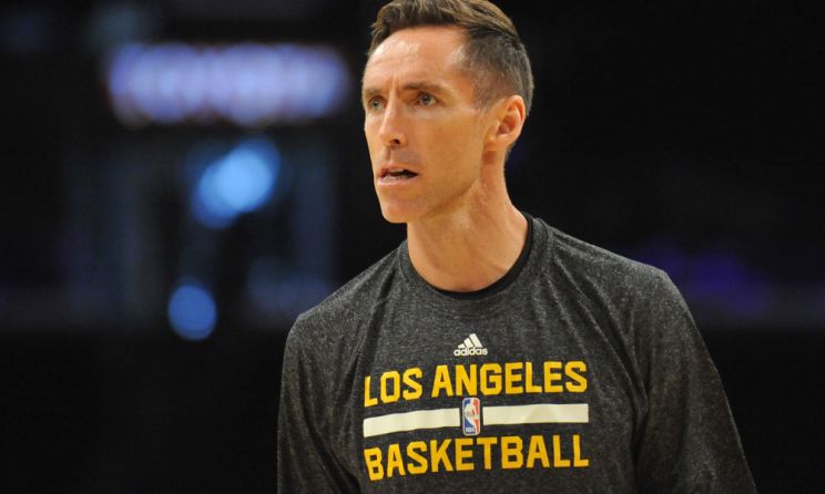 Steve Nash