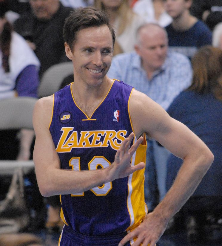 Steve Nash