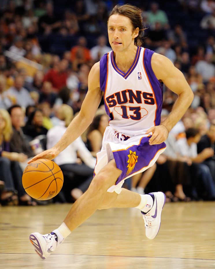 Steve Nash