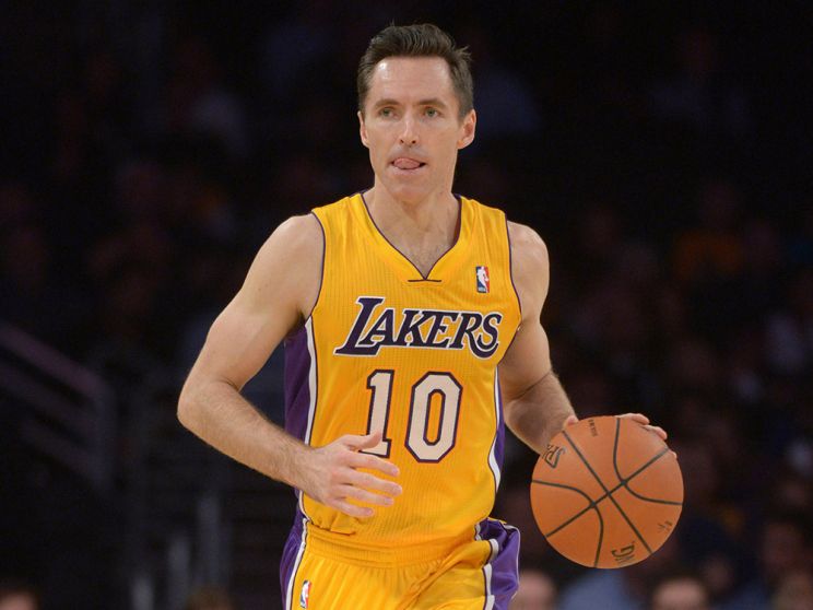 Steve Nash