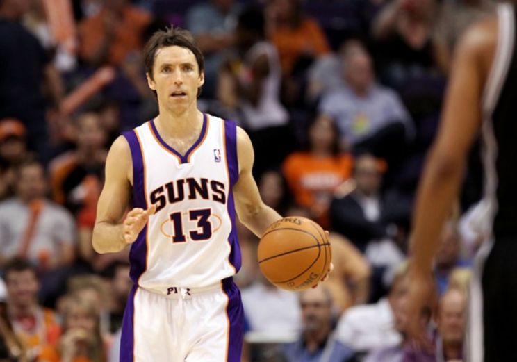 Steve Nash