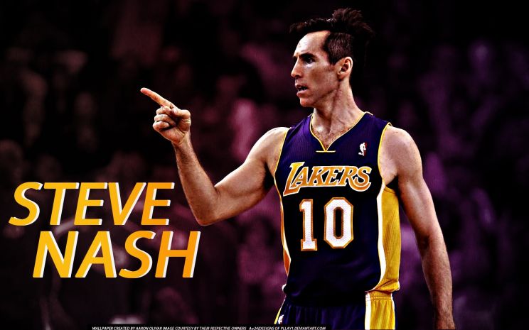 Steve Nash