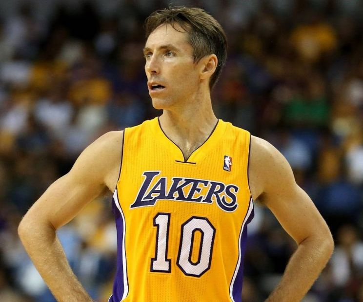 Steve Nash