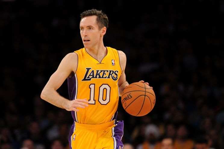 Steve Nash