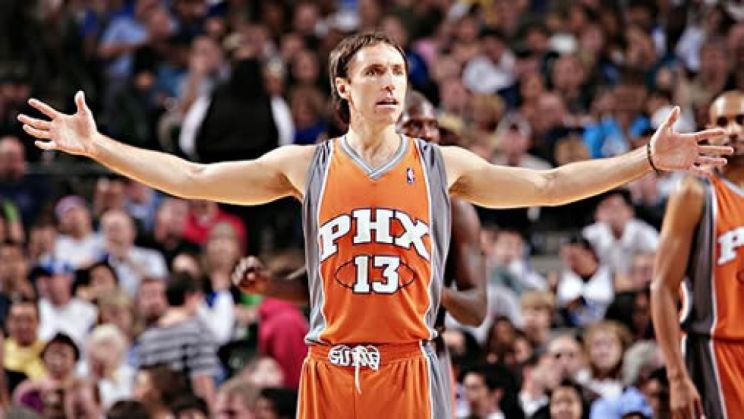 Steve Nash