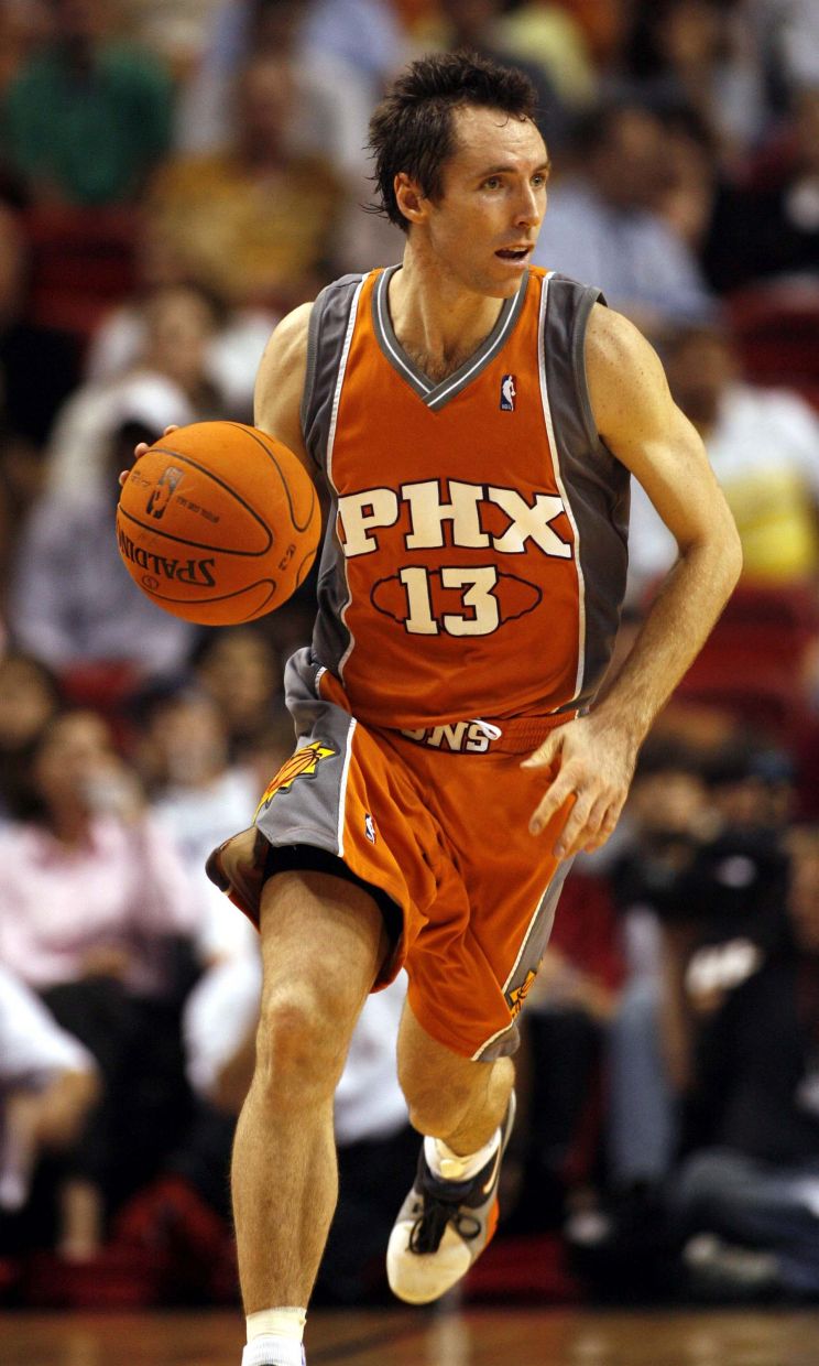 Steve Nash