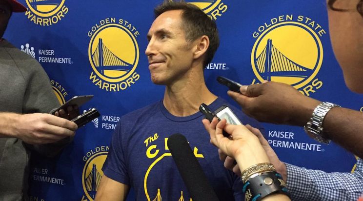 Steve Nash