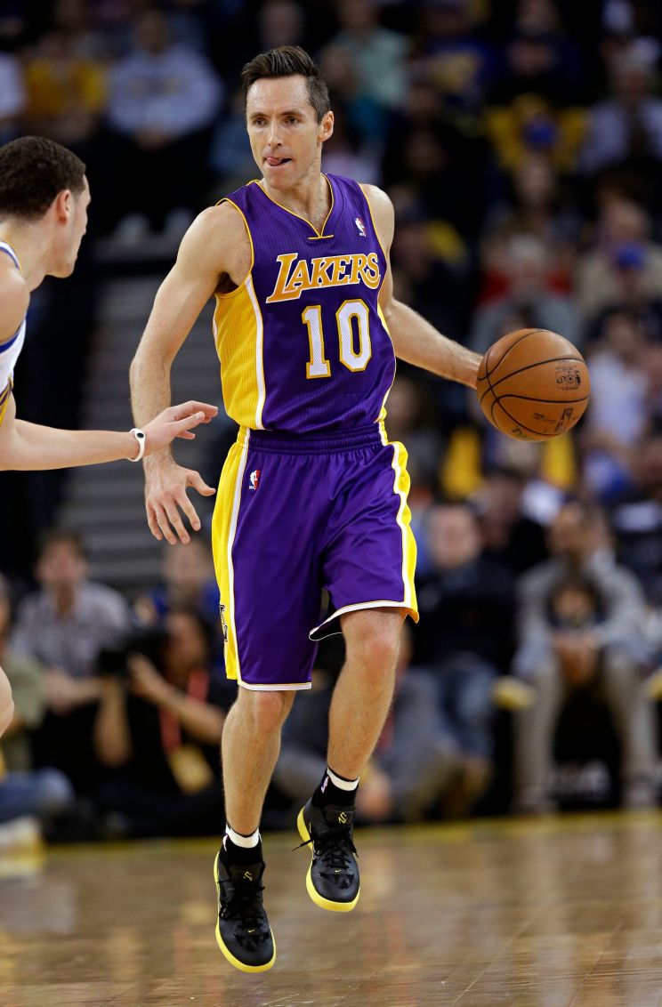 Steve Nash