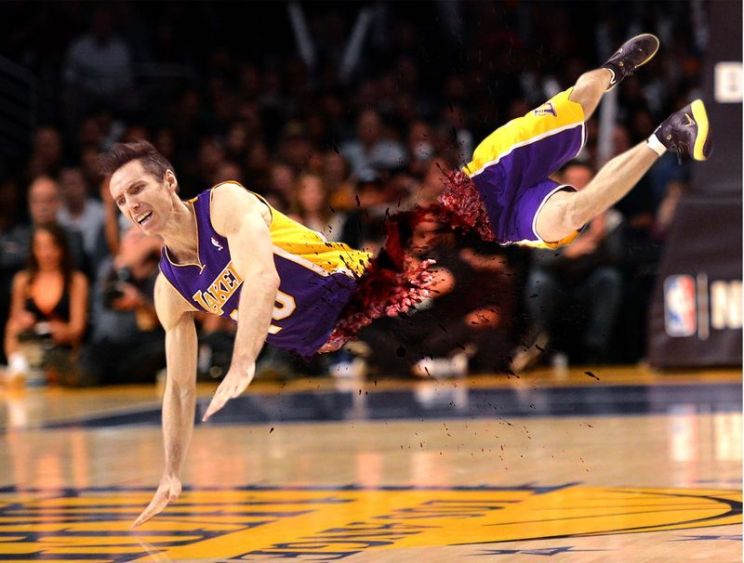 Steve Nash