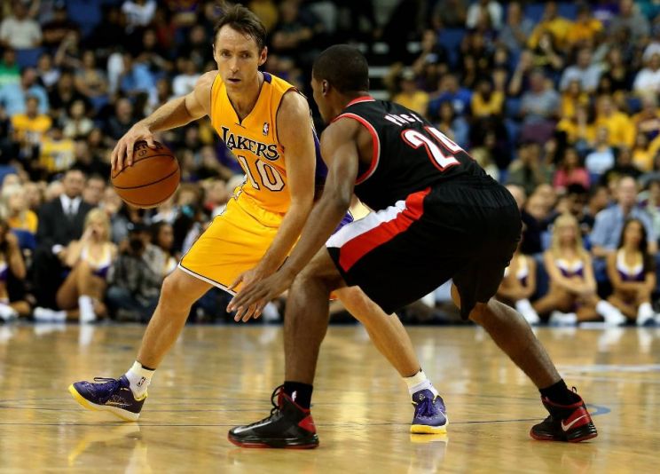 Steve Nash