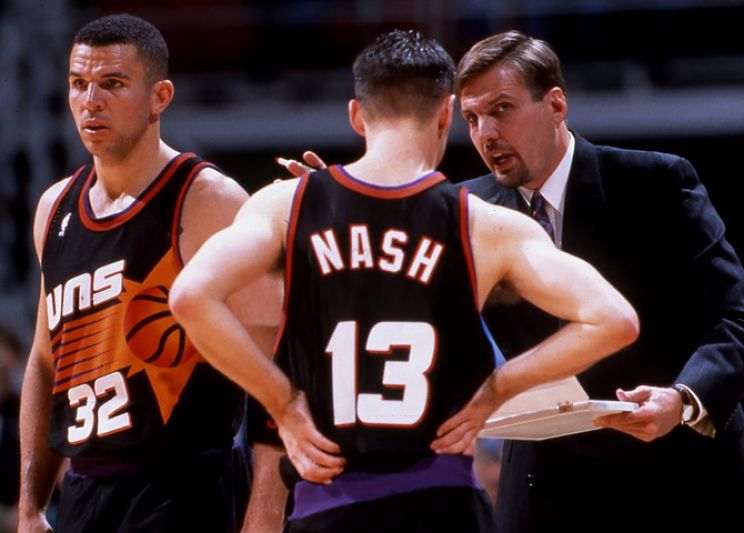 Steve Nash