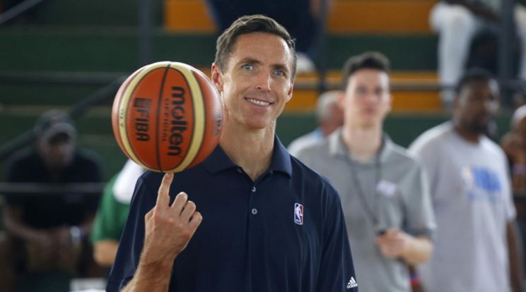 Steve Nash
