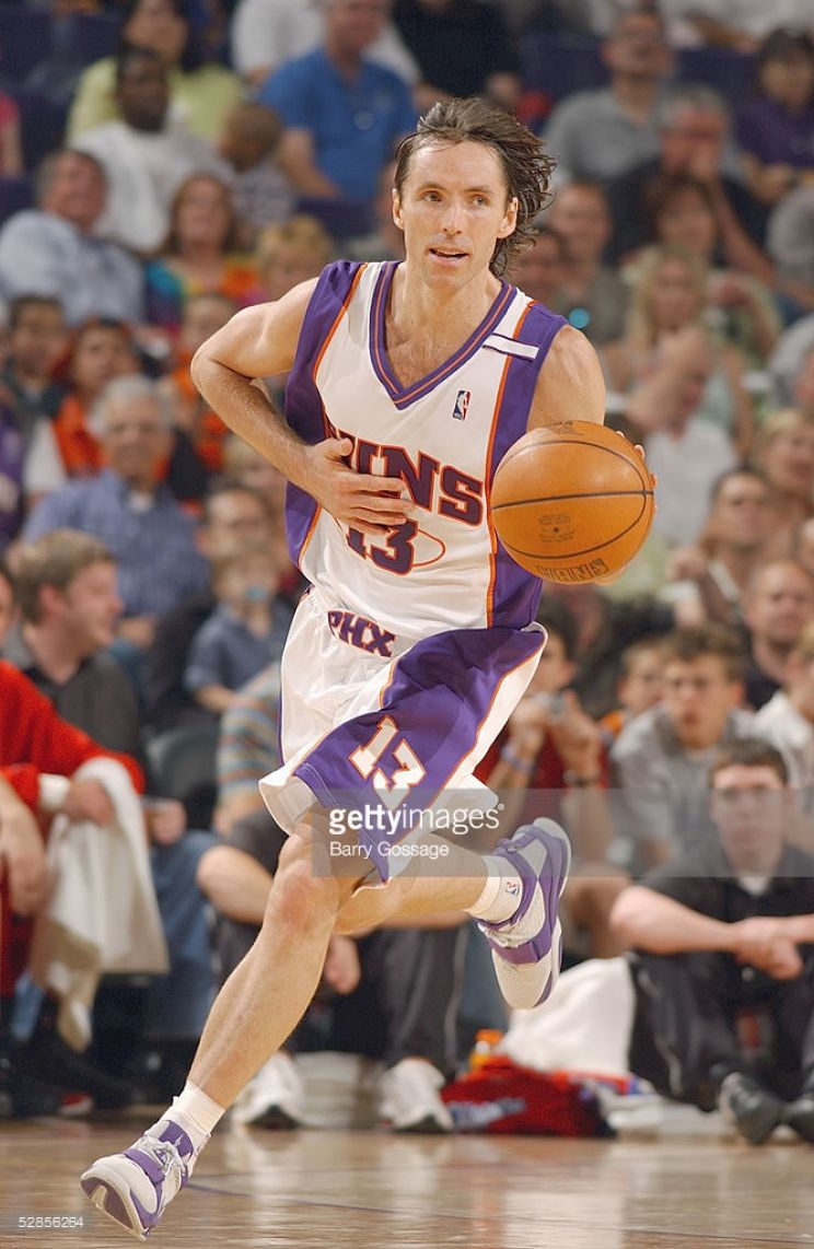 Steve Nash