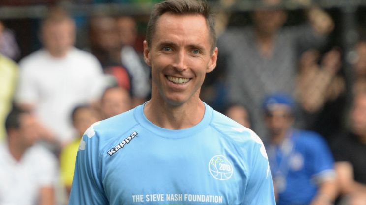 Steve Nash