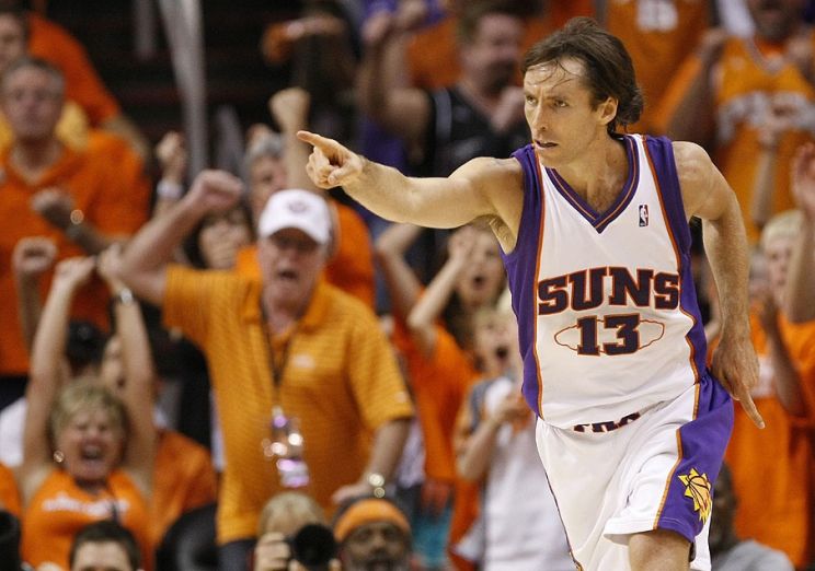 Steve Nash