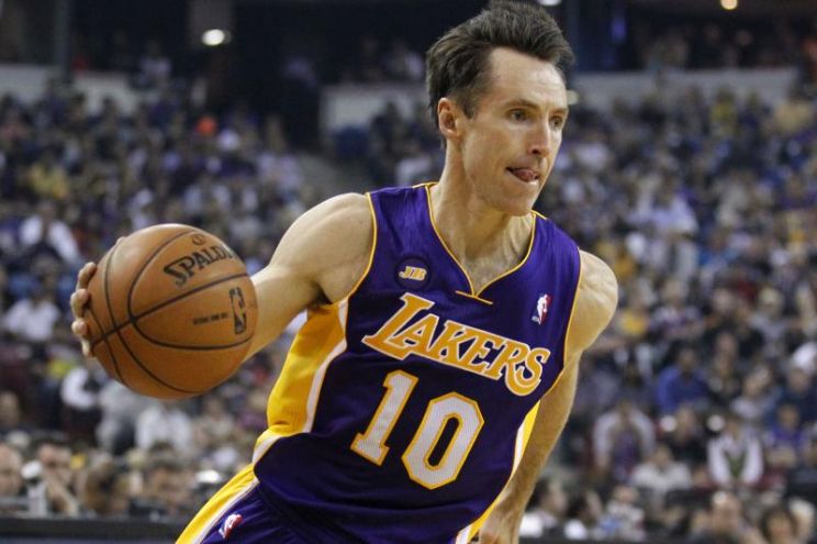 Steve Nash