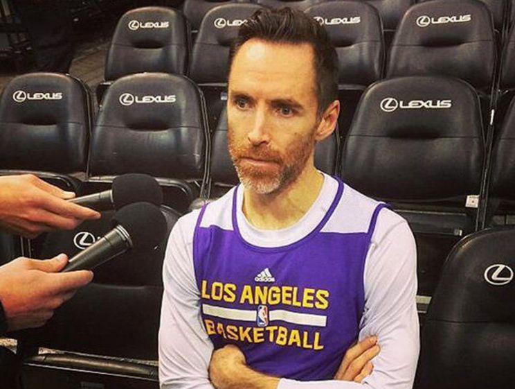 Steve Nash